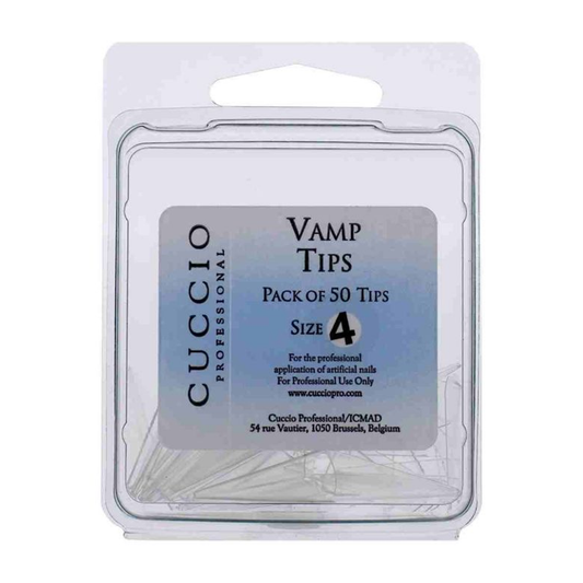 Vamp Tips Size 4