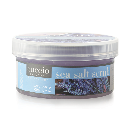 Sea Salt Scrub Lavender & Chamomile 553 g