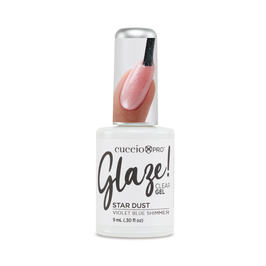 Glaze Clear Gel Stardust 14 ml