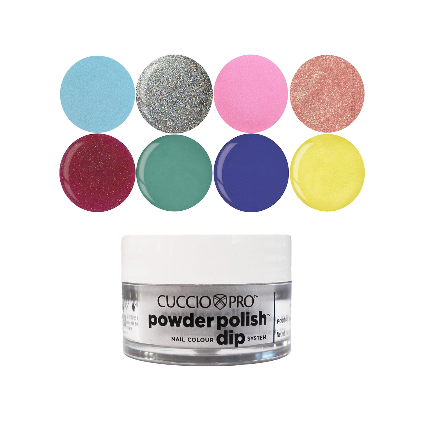 Powder Polish So So Fun Collection