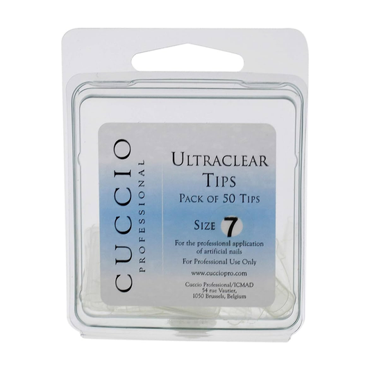 Ultraclear Tips Size 7