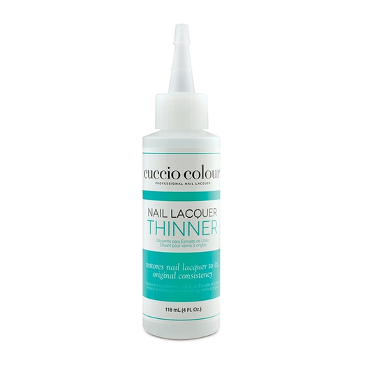 Nail Lacquer Polish Thinner 118 ml