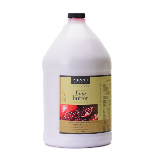 Lyte Butter Gallon Pomegranate & Fig