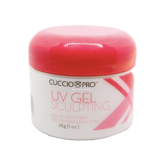 T3 Gel UV Sculpting Clear 28 g