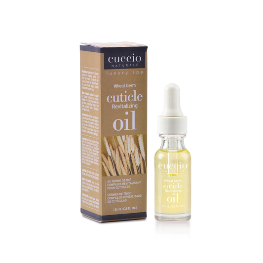 Revitalizing Cuticle Oil Wheat Germ 15 ml