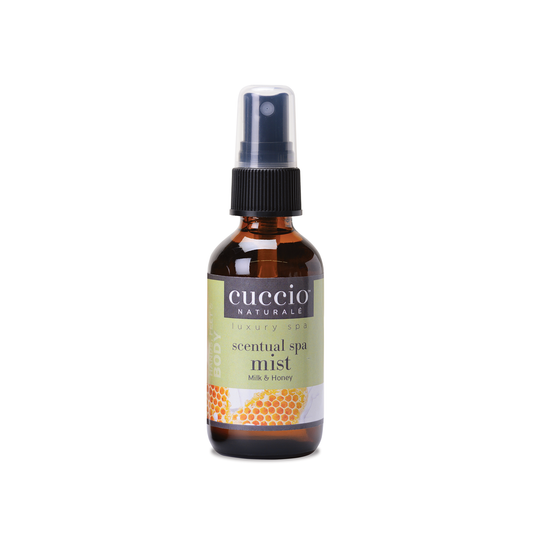 Scentual Spa Mist Milk & Honey 59 ml