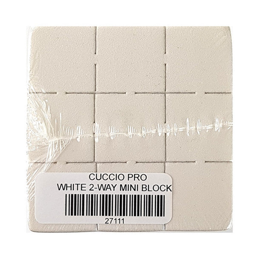 Mini Blocks White 200/180