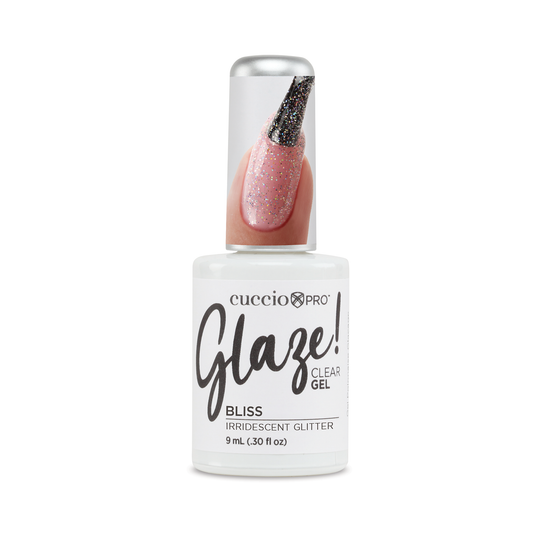 Glaze Clear Gel Bliss 14 ml