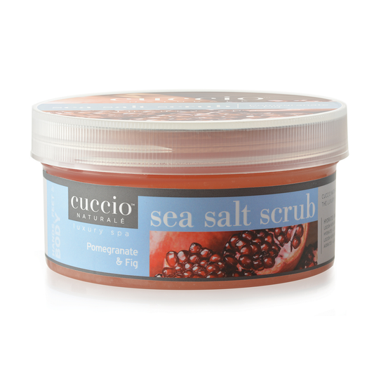 Sea Salt Scrub Pomegranate & Fig 553 g