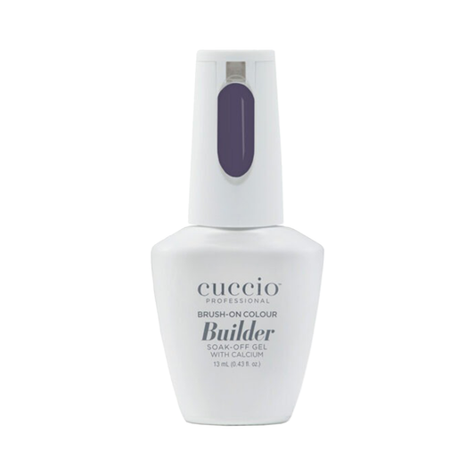 Brush-On Colour Builder Gel with Calcium LED/UV 13ml - Royalty