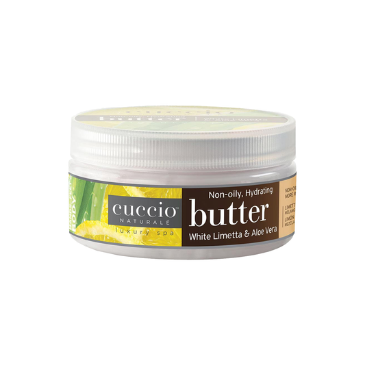 Butter White Limetta & Aloe Vera 226 g