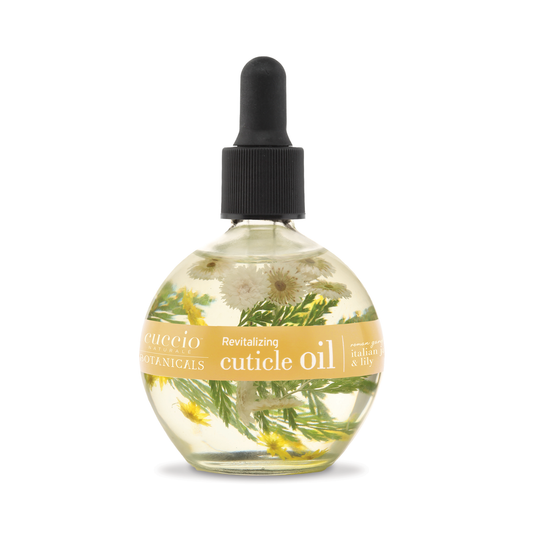 Italian Garden Collection Revitalizing Cuticle Oils: Roman Garden - Lily & Italian Jasmine 62 ml