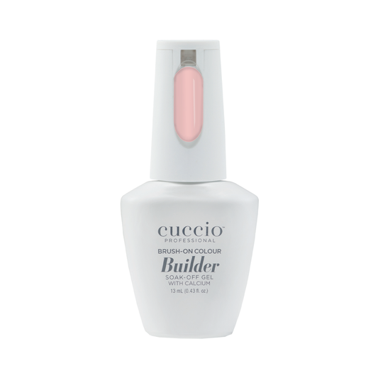 Brush-On Colour Builder Gel with Calcium LED/UV 13ml - Lace