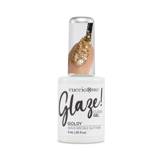 Glaze Clear Gel Goldy 14 ml