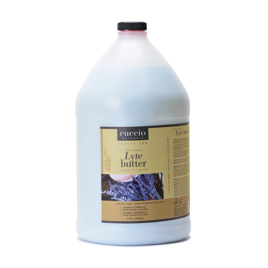 Lyte Butter Gallon Lavender & Chamomile