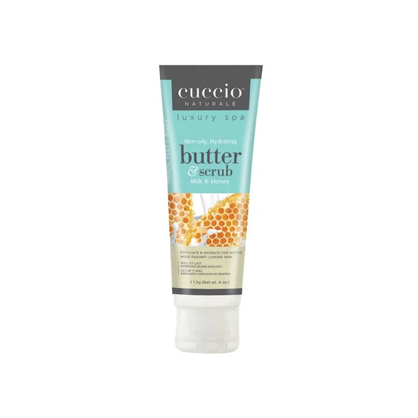 Butter and Scrub Milk & Honey 113 g