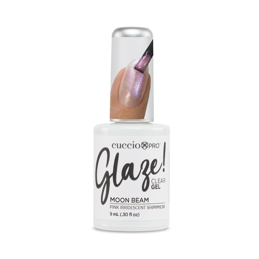 Glaze Clear Gel Moon Beam 14 ml