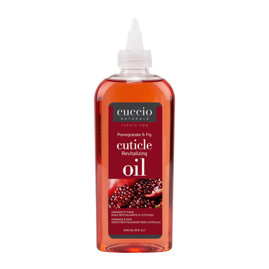 Revitalizing Cuticle Oil Pomegranate & Fig 240 ml
