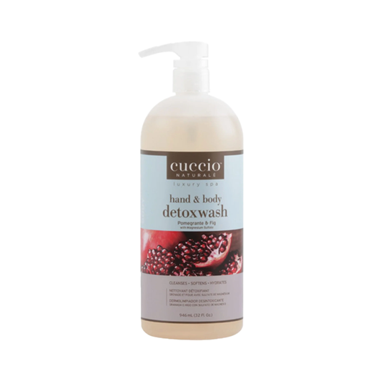 Hand & Body Detox Wash Pomegranate & Fig 946 ml