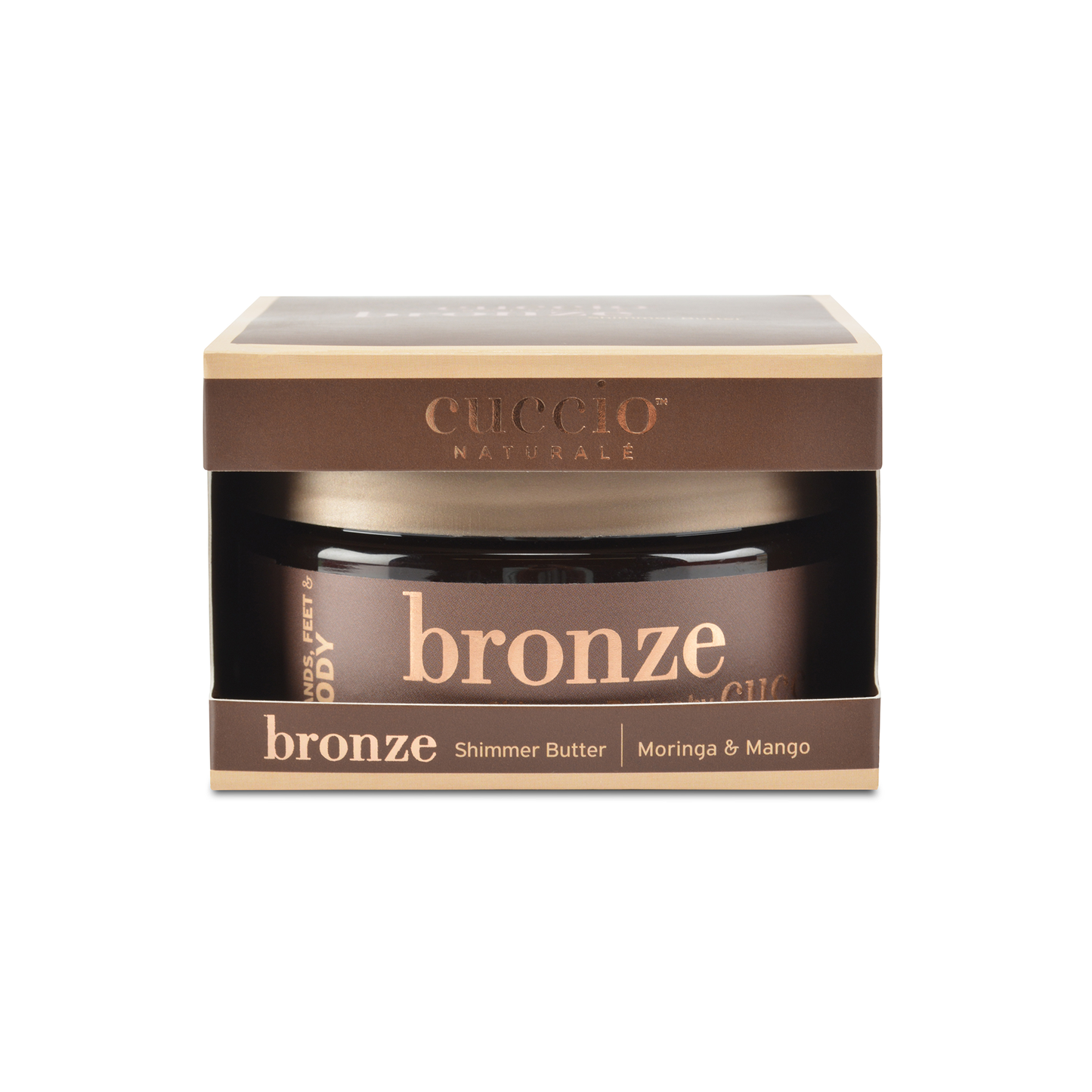 Bronze Shimmer Butter 226g