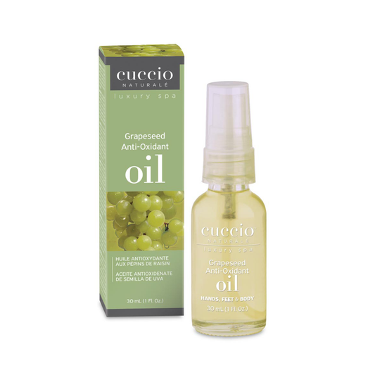 Grapeseed Antioxidant Oil 30 ml