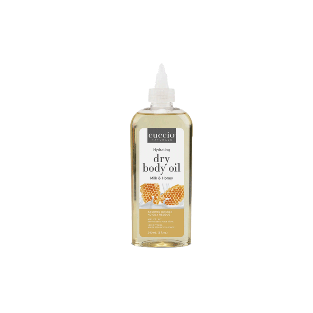 Dry Body Oil Milk & Honey 240 ml
