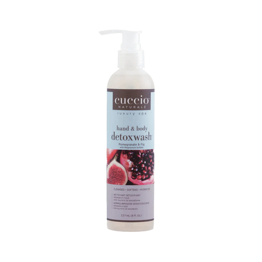 Hand & Body Detox Wash Pomegranate & Fig 237 ml