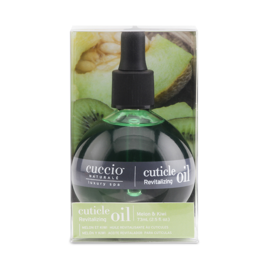 Revitalizing Cuticle Oil Melon & Kiwi 75 ml