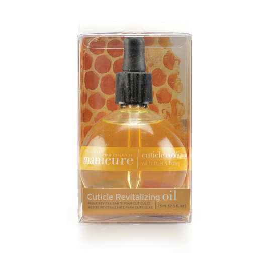 Revitalizing Cuticle Oil Milk & Honey 75ml