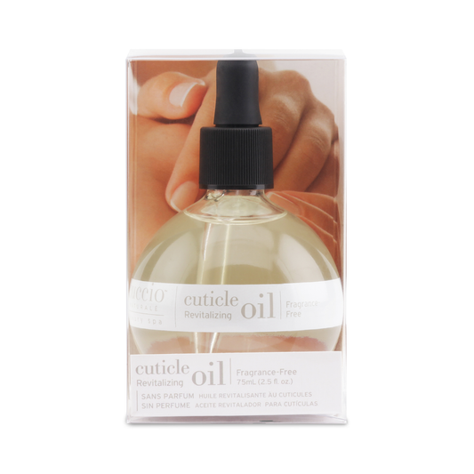 Revitalizing Cuticle Oil Fragrance Free 75 ml