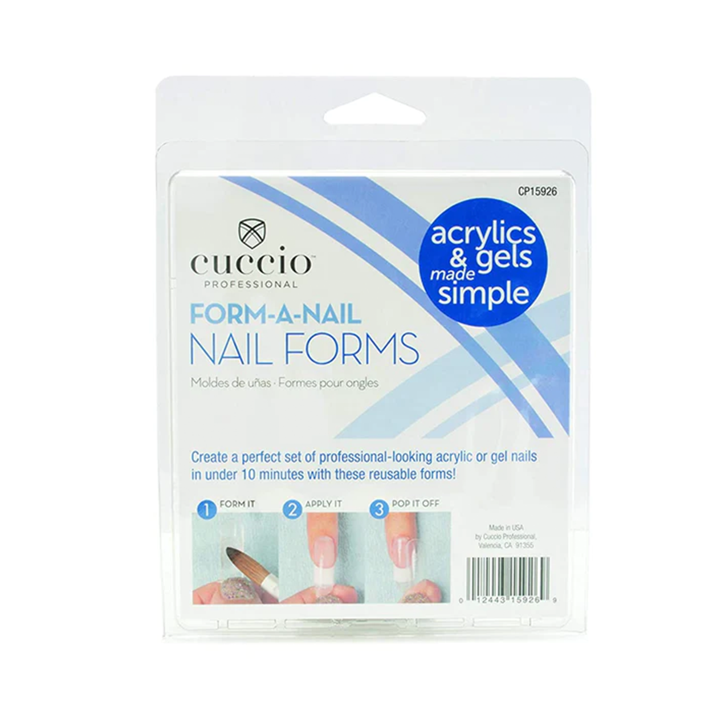 Form A Nail Nail Forms