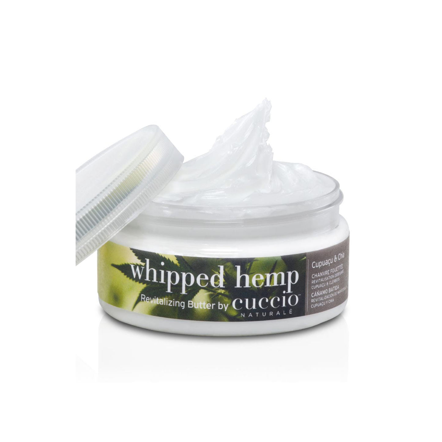 Whipped Hemp Revitalizing Butter 226 g