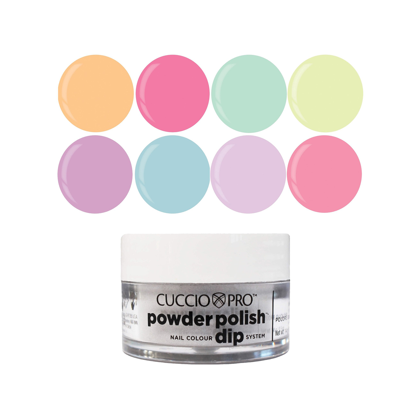 Powder Polish Rainbow Sorbet Collection