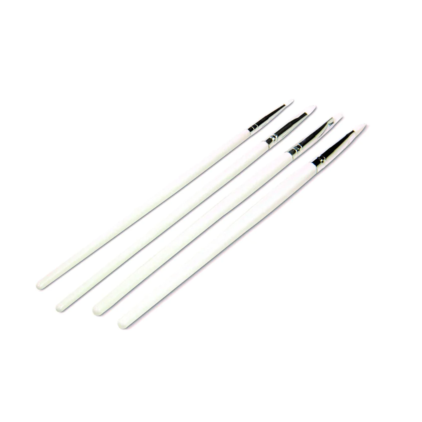 Gel Brushes 4PK