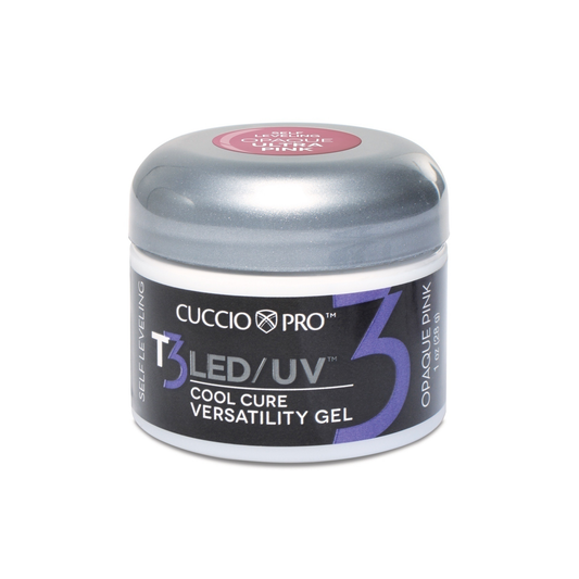T3 Self Leveling Opaque Ultra Pink 28 g