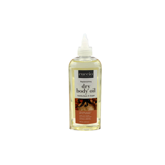Dry Body Oil Vanilla Bean & Sugar 240 ml