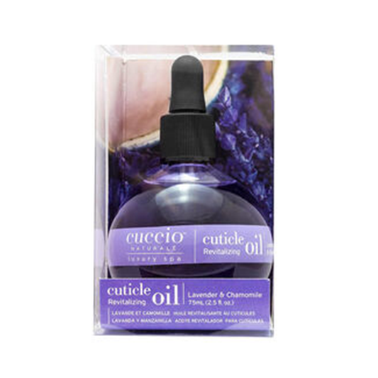 Revitalizing Cuticle Oil Lavender & Chamomile 75 ml