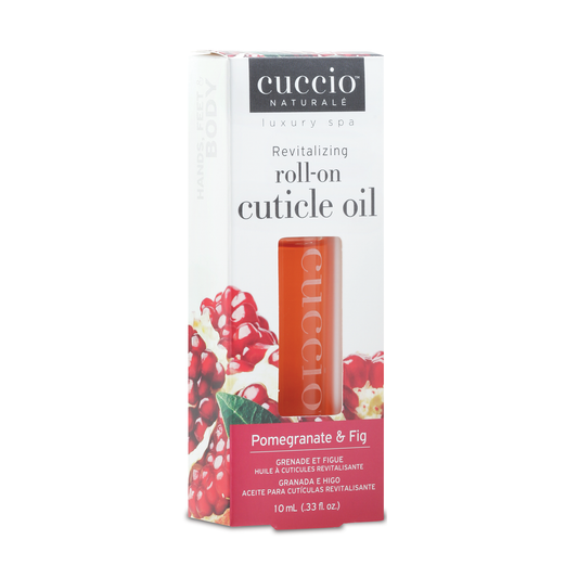 Roll - On Cuticle Oil Pomegranate & Fig
