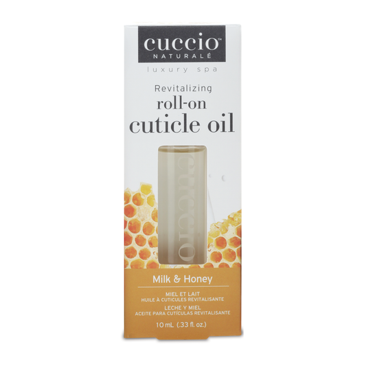 Roll - On Cuticle Oil Milk & Honey