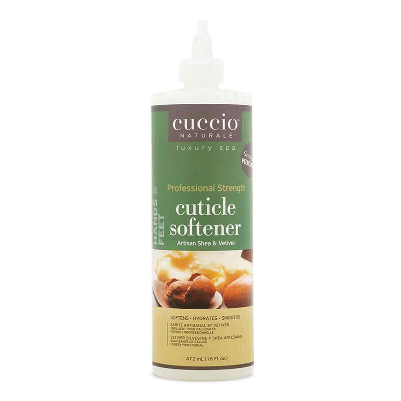 Artisan Shea & Vetiver Cuticle Softener 472 ml