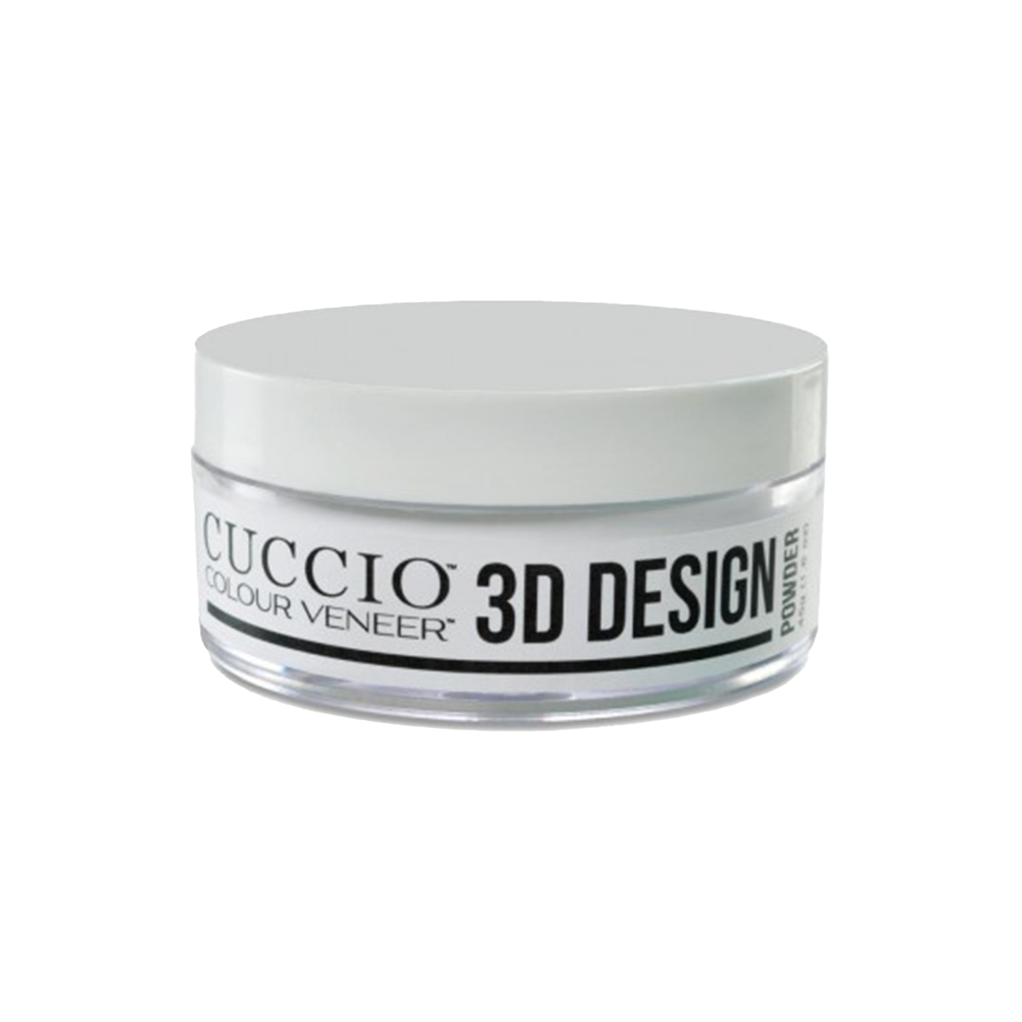 3D Powder White 45 g